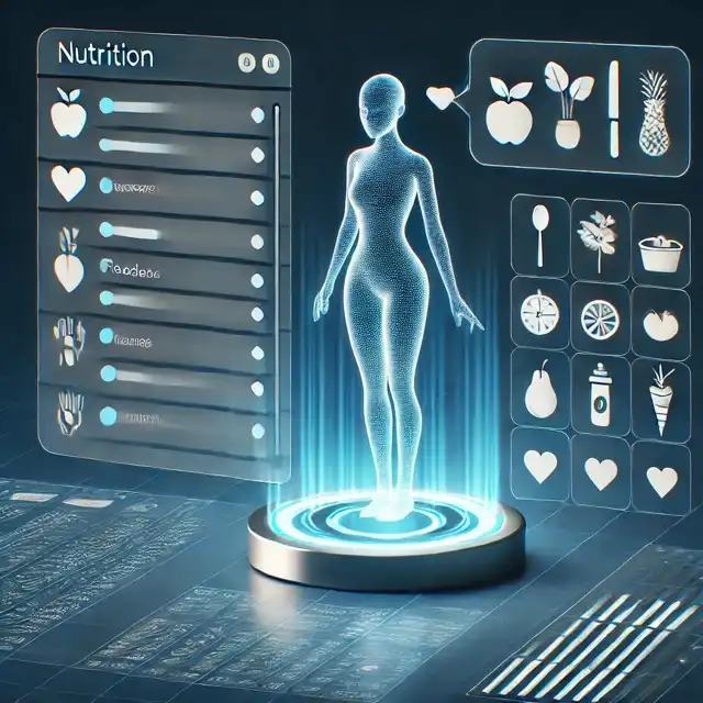 AI-Personalised Nutrition Plans