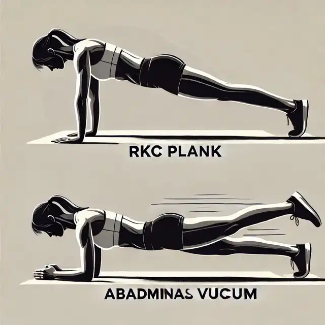 RKC Plank