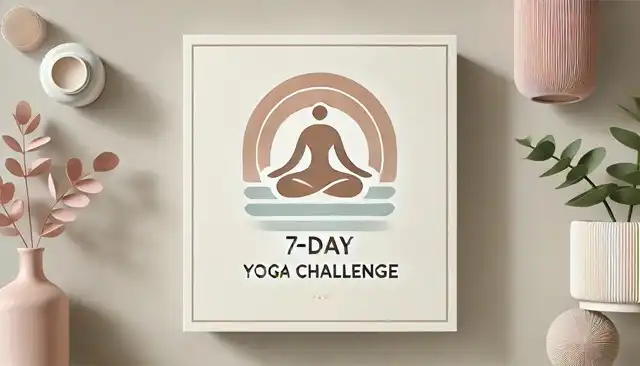 7-Day Yoga Challenge