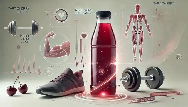 The Secret Supplement Helping Athletes Recover 2x Faster: Tart Cherry Juice