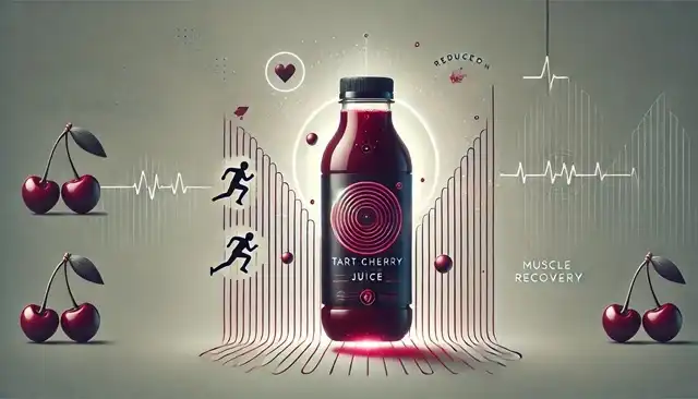 The Secret Supplement Helping Athletes Recover 2x Faster: Tart Cherry Juice