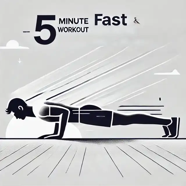 5-Minute Workout