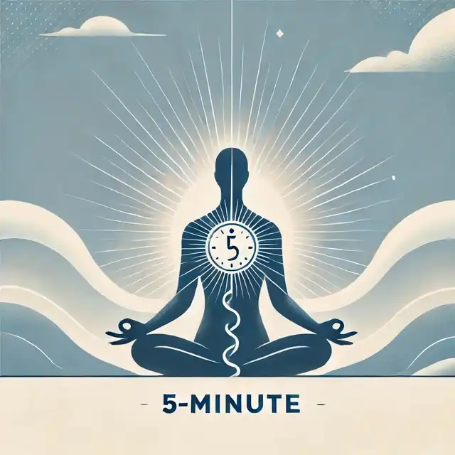 5-Minute Meditation Trick