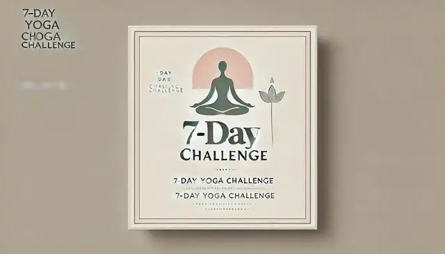 7-Day Yoga Challenge