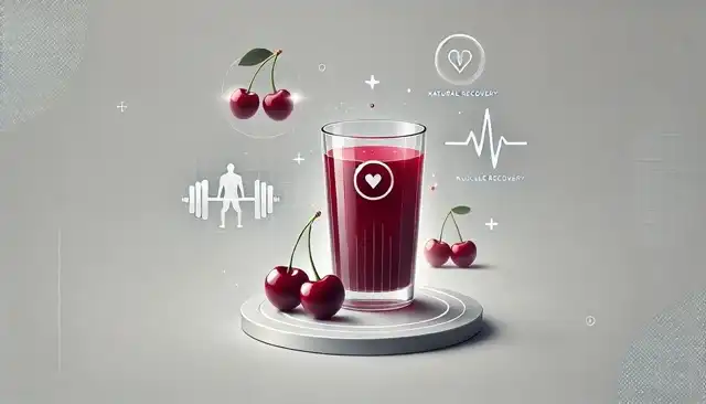 The Secret Supplement Helping Athletes Recover 2x Faster: Tart Cherry Juice